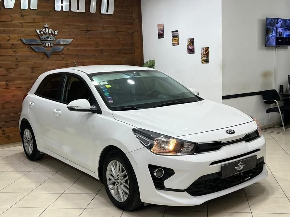 Kia RIO 2021
