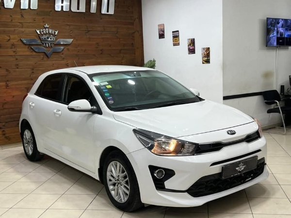 Kia Rio 2021 Essence