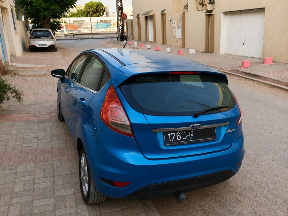 Ford FIESTA 2014