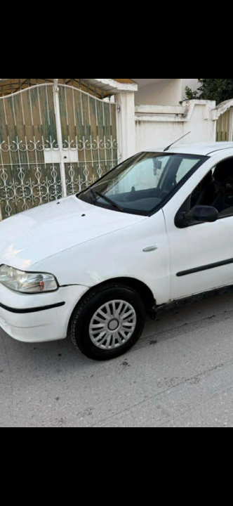 Fiat PALIO WEEKEND - Photo 2