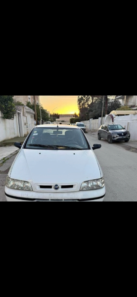 Fiat Palio weekend 2004 Essence