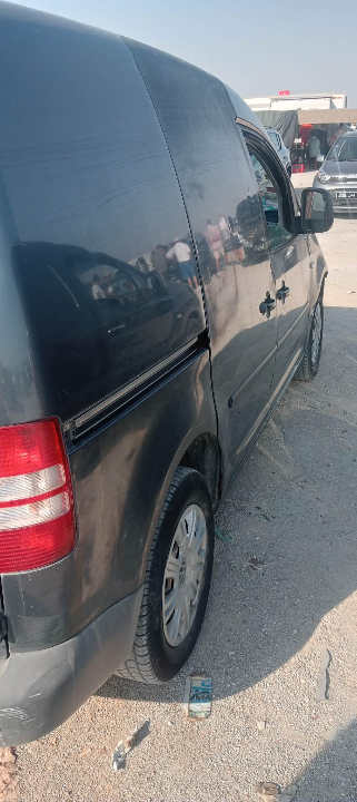 Volkswagen Caddy - Photo 6