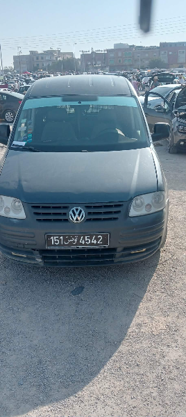 Volkswagen Caddy 2011 Diesel