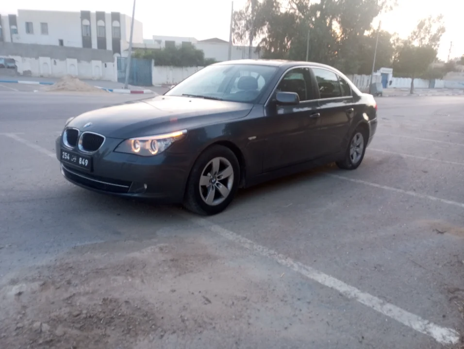 Bmw 520 - Photo 10