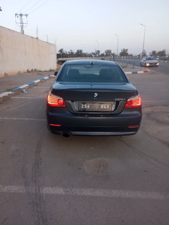 Bmw 520 - Photo 9