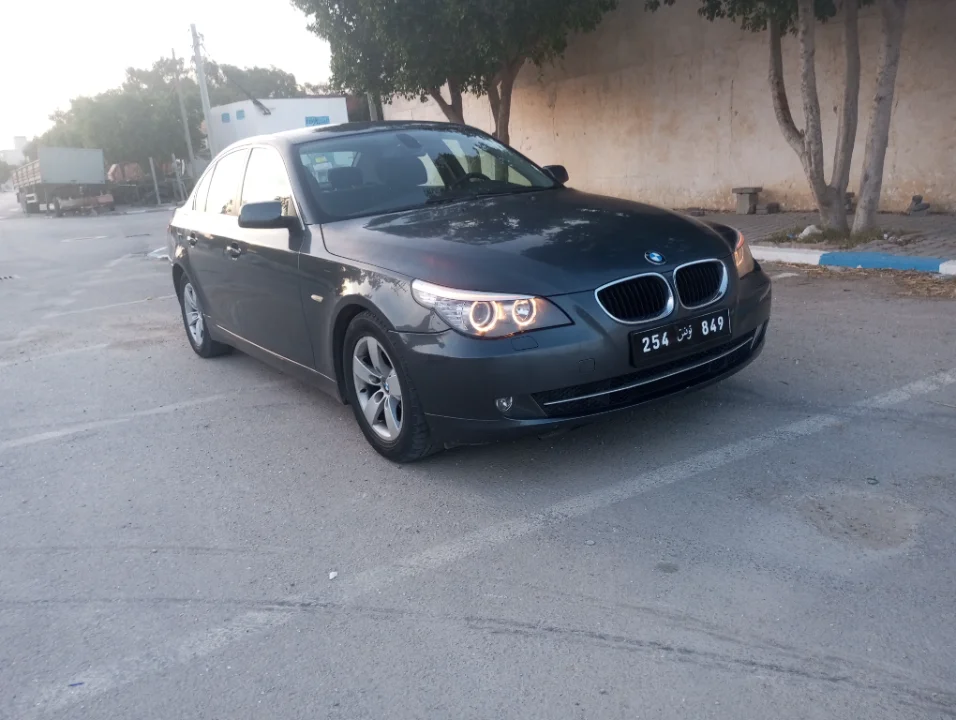 Bmw 520 - Photo 7