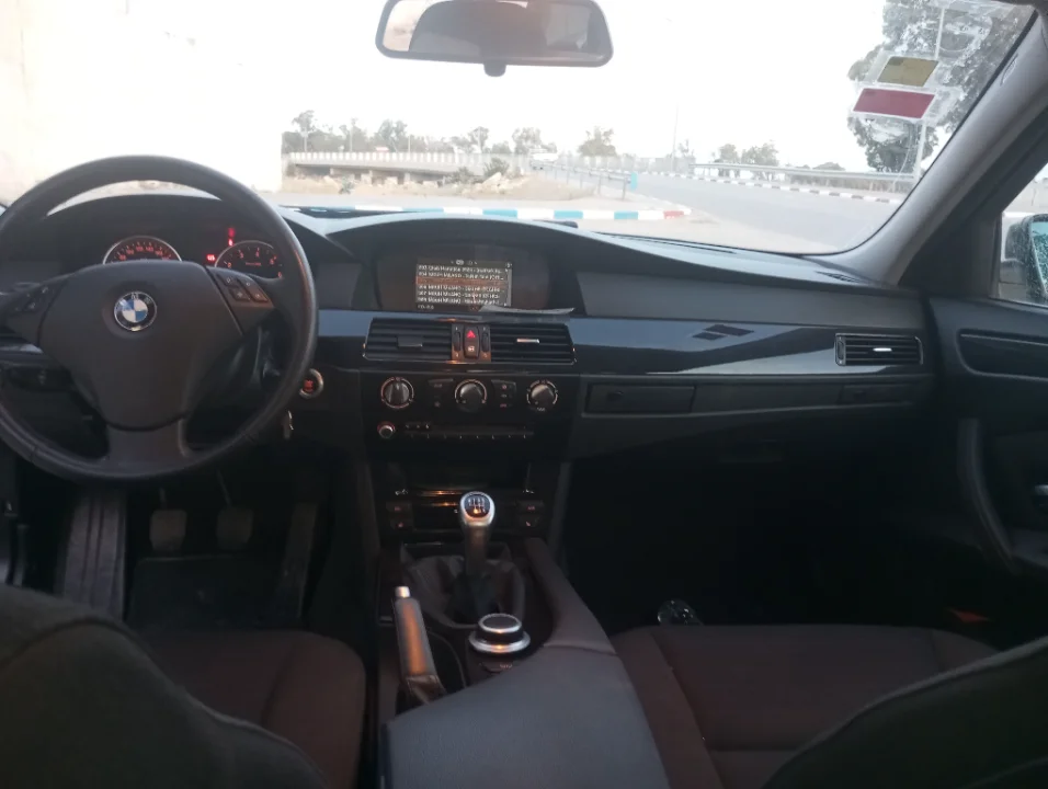 Bmw 520 - Photo 5