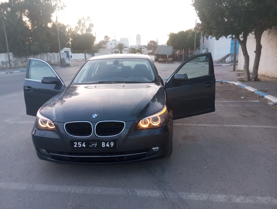 Bmw 520 2010