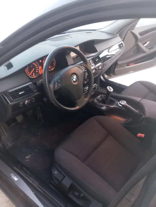 Bmw 520 - Photo 4