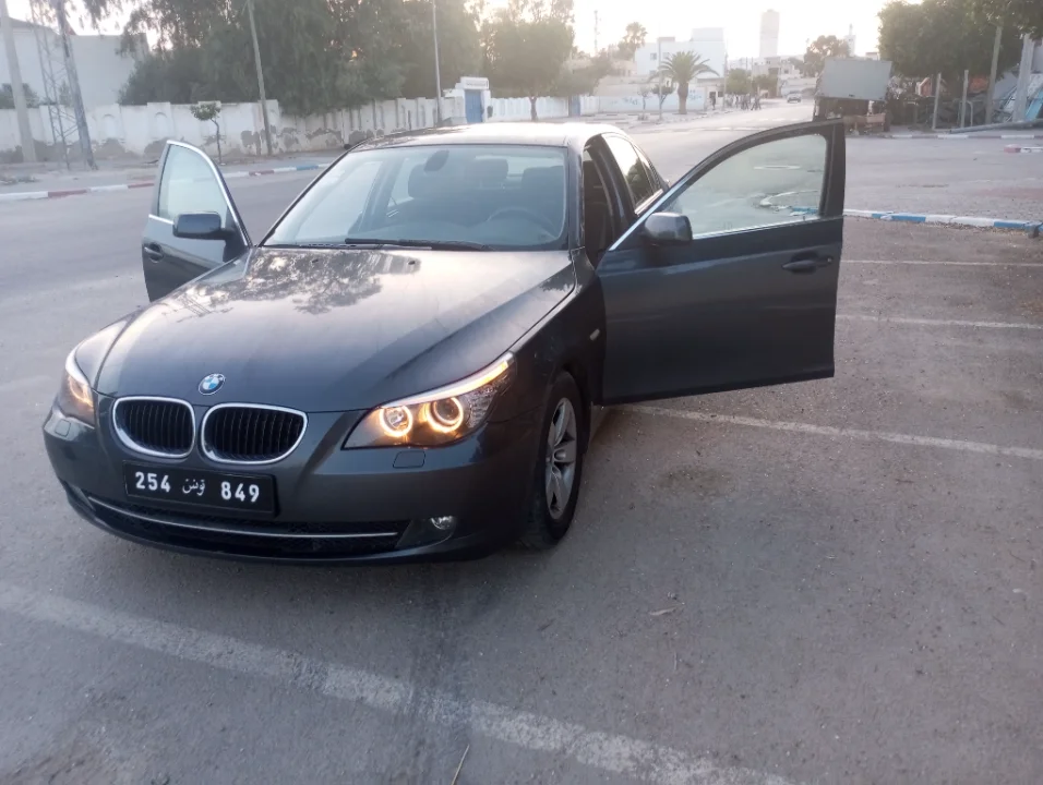 Bmw 520 - Photo 3