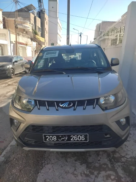 Mahindra Kuv 100 2019 Essence