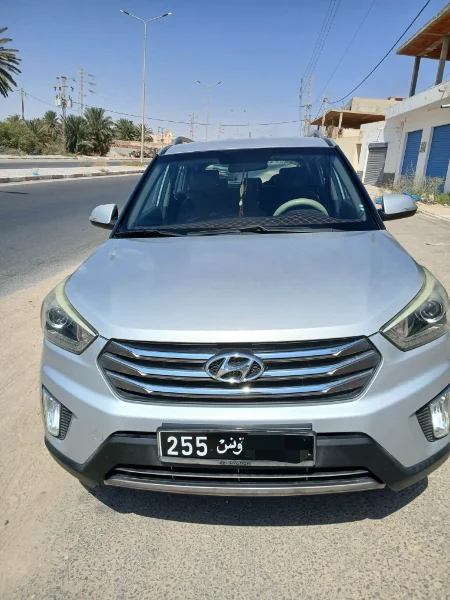 Hyundai Creta 2017 Essence