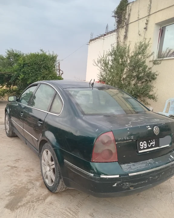 Volkswagen Passat - Photo 3