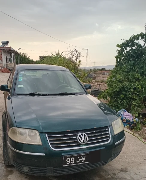 Volkswagen Passat 2001 Diesel