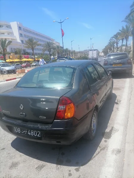 Renault Clio 2008 Essence