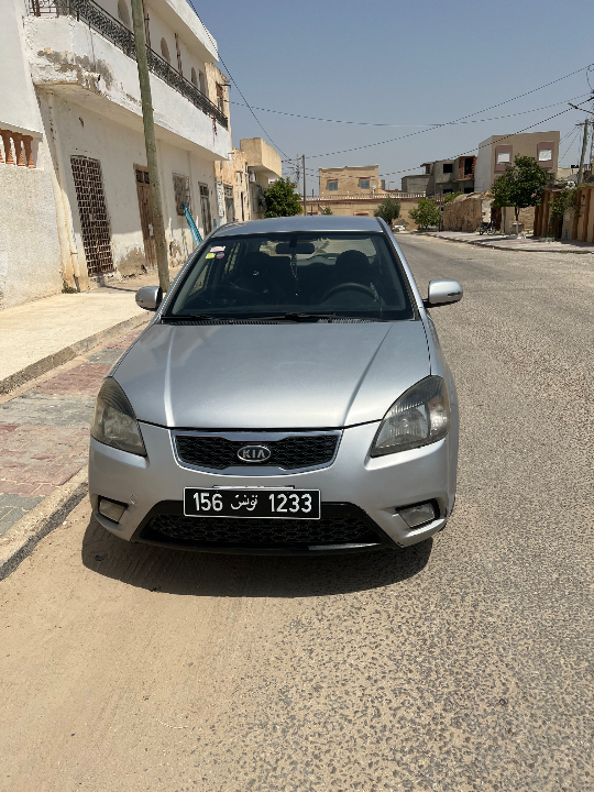 Kia RIO 2012
