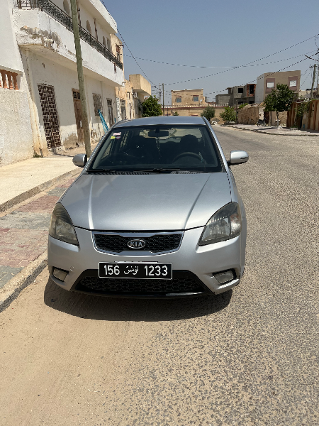 Kia Rio 2012 Essence