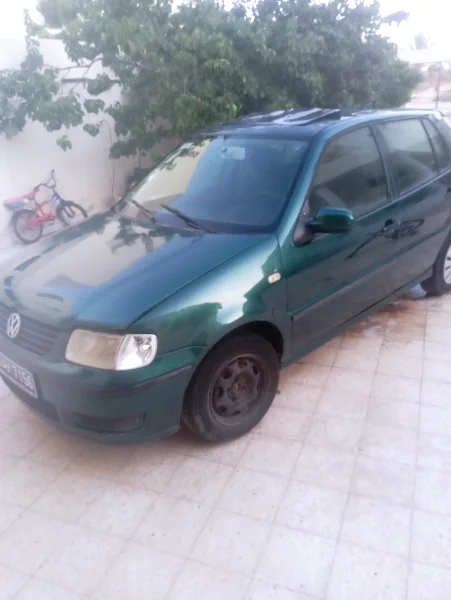 Volkswagen Polo 2002 Essence