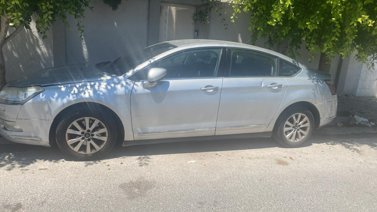 Citroen C5 - Photo 7