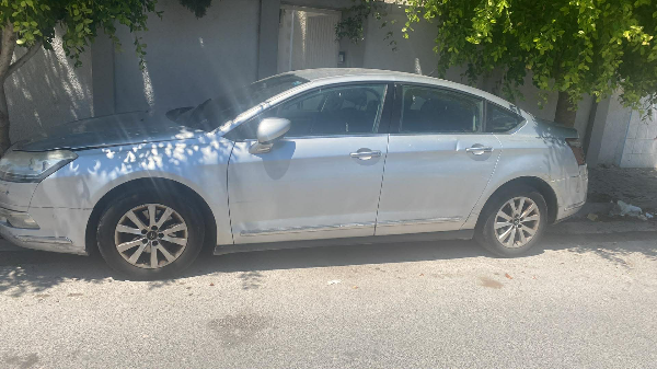 Citroen C5 2011 Diesel