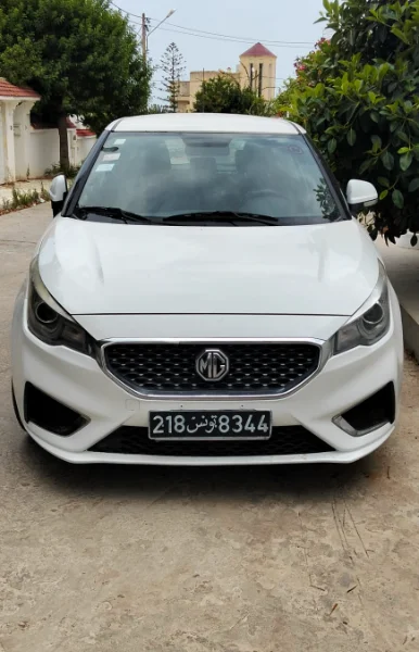 MG Mg 3 Octobre 2020 Essence