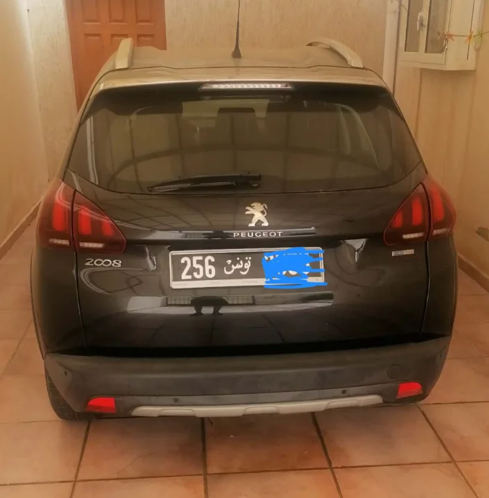 Peugeot 2008 - Photo 7
