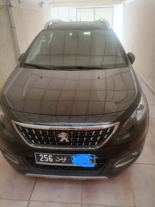 Peugeot 2008 2017