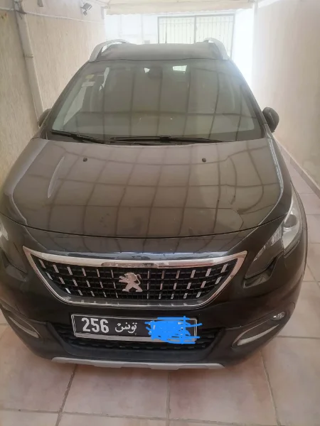 Peugeot 2008 - Peugeot 2008 2017 Essence
