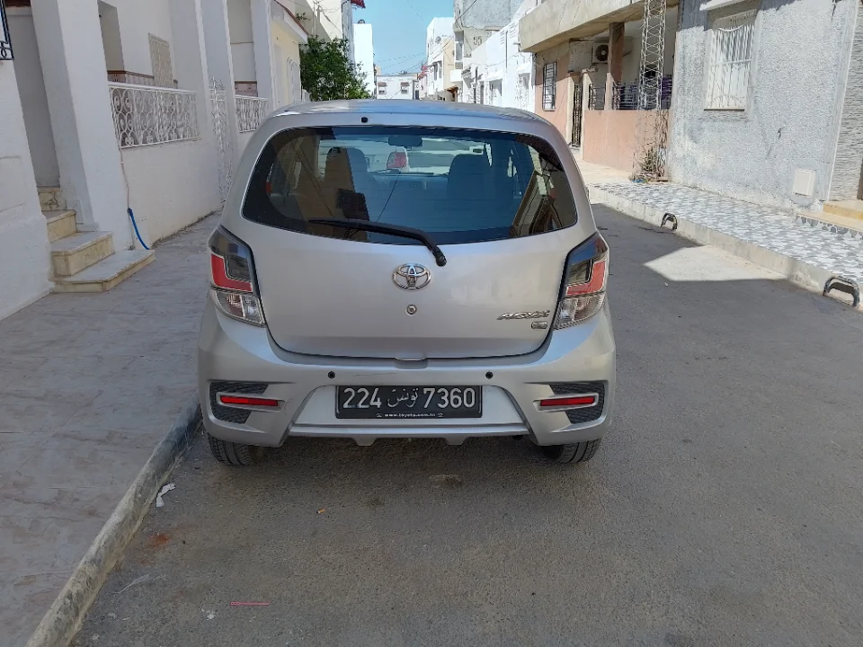 Toyota Aygo - Photo 9