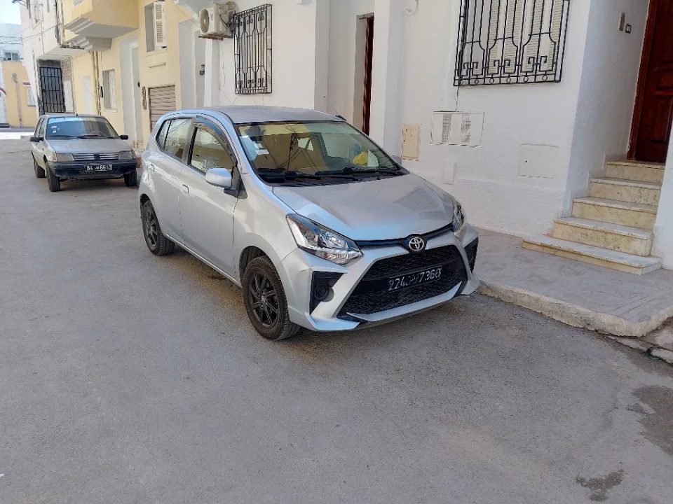 Toyota Aygo - Photo 8