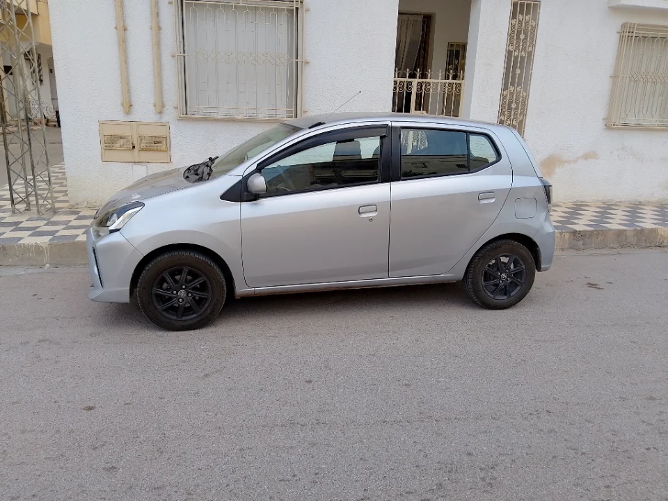 Toyota Aygo - Photo 5