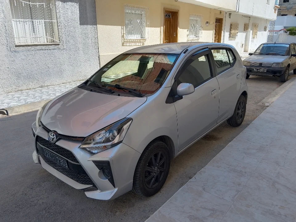 Toyota Aygo - Photo 4