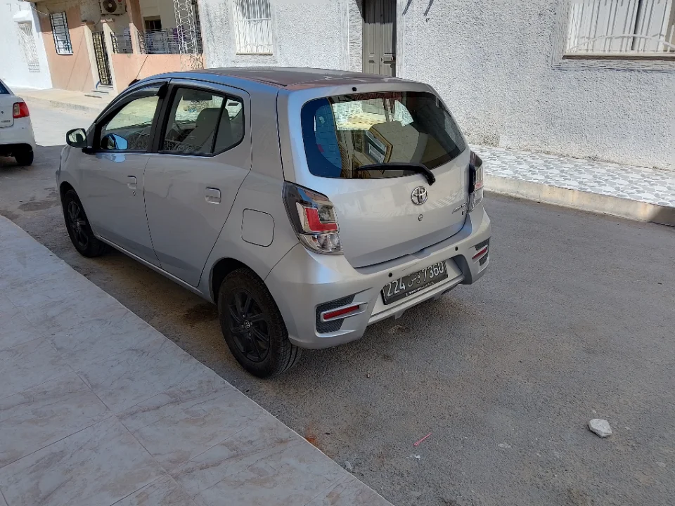 Toyota Aygo - Photo 3