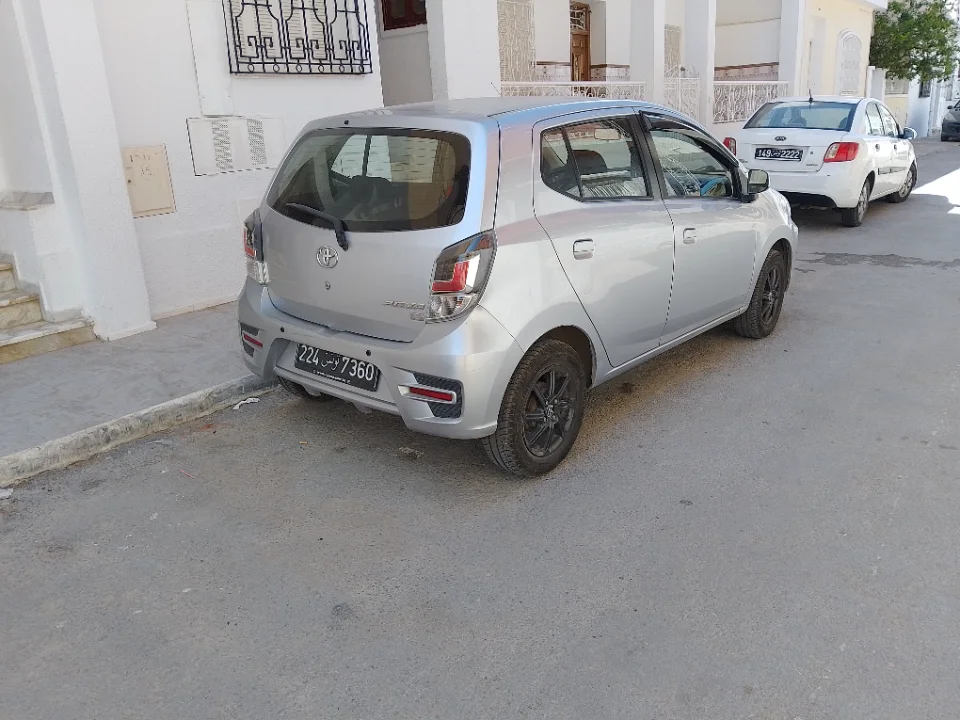 Toyota Aygo - Photo 2