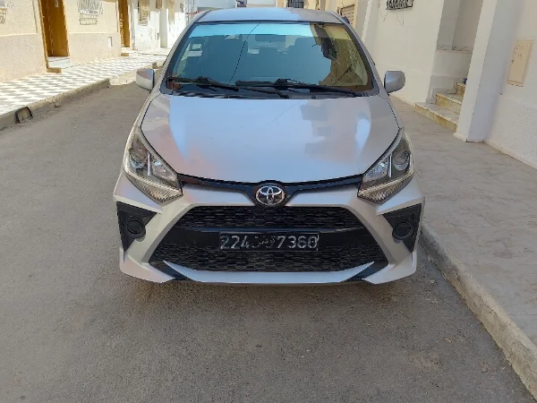 Toyota Aygo 2022 Essence