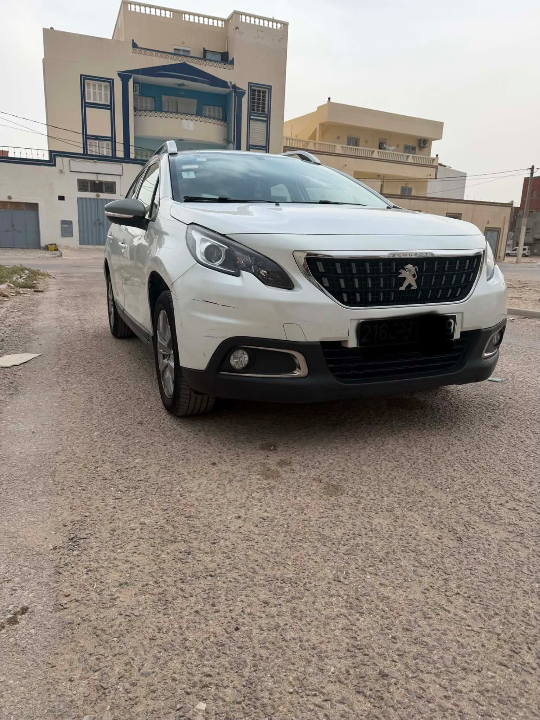 Peugeot 2008 2020