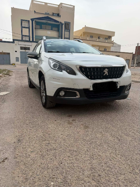 Peugeot 2008 2020 Essence