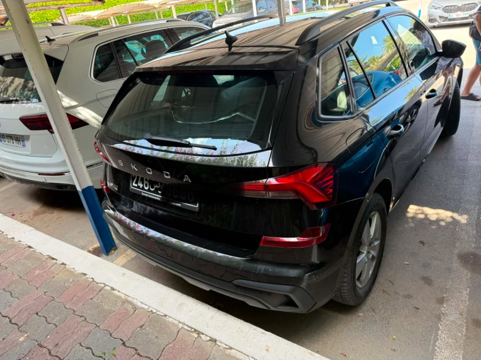 Skoda Kamiq - Photo 7