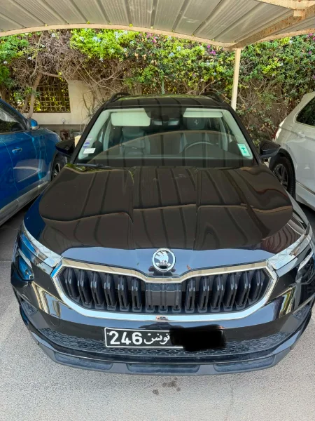 Skoda Kamiq - Skoda Kamiq 2024 Essence