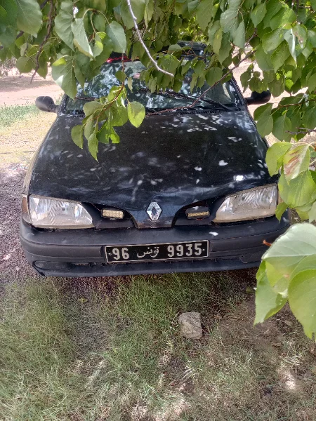 Renault Megane 2000 Essence