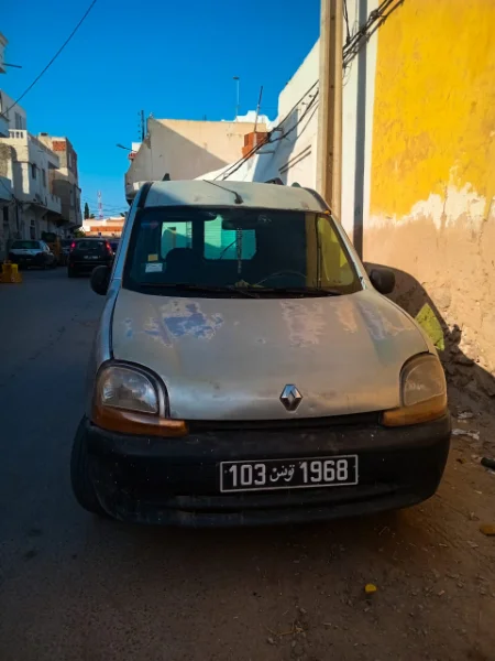 Renault Kangoo 2002 Diesel