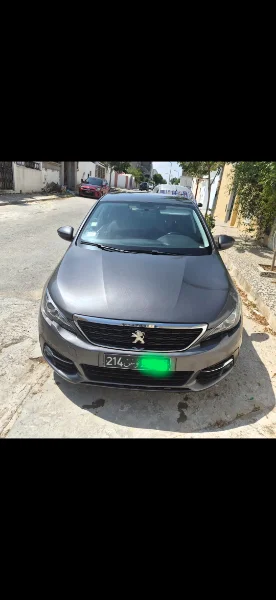 Peugeot 308 2020 Essence