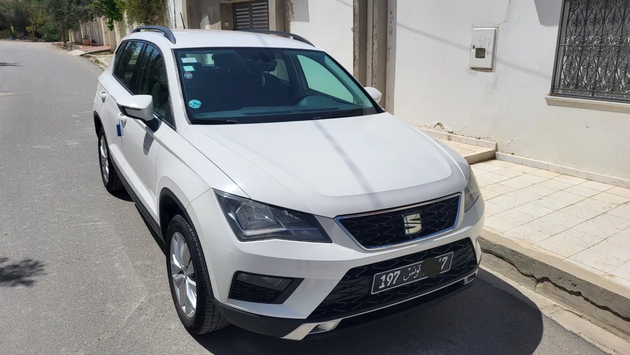 Seat Ateca 2017