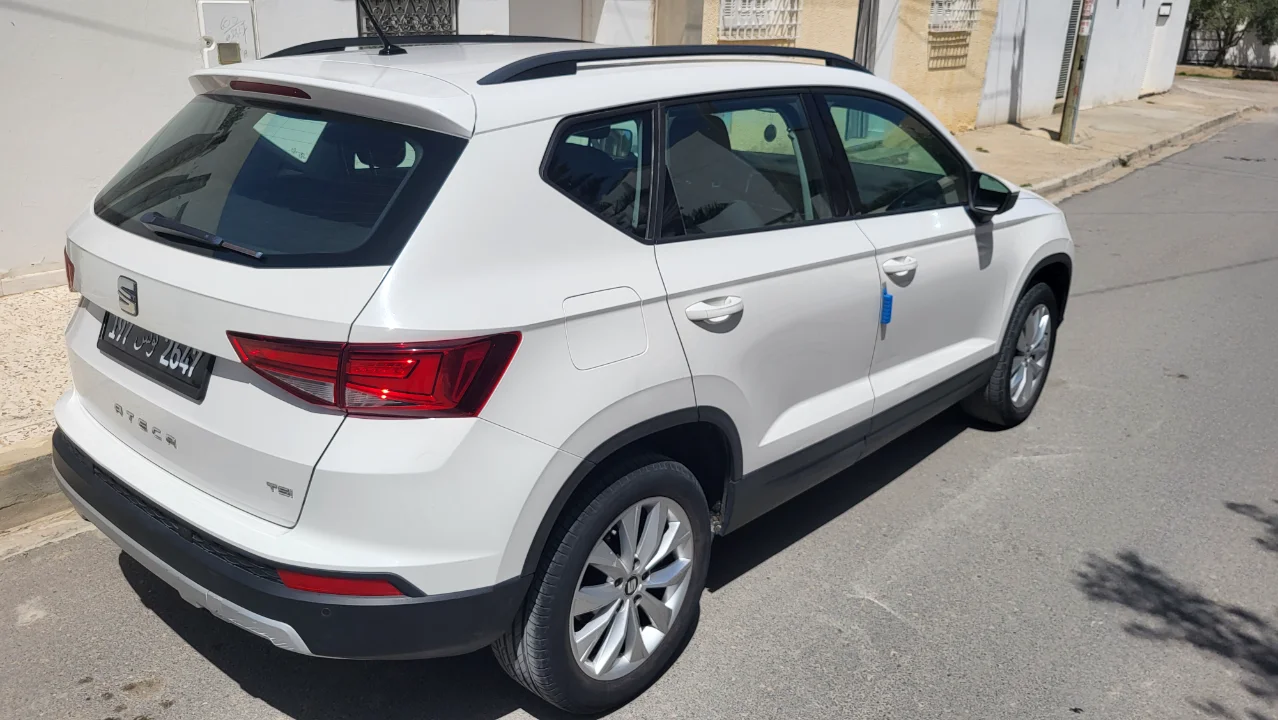 Seat Ateca - Photo 8