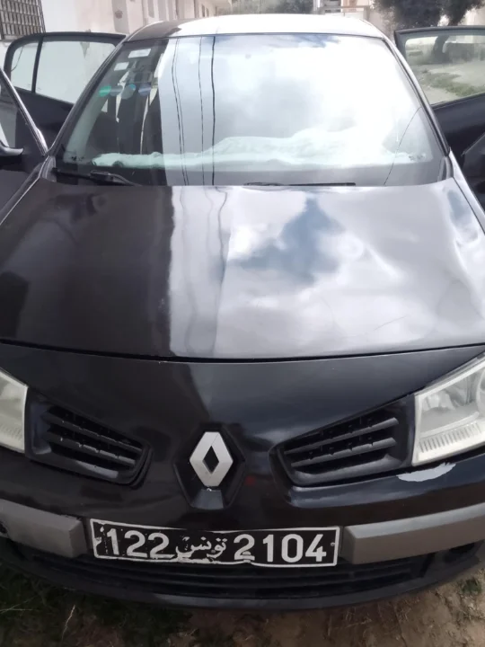 Renault Megane 2006