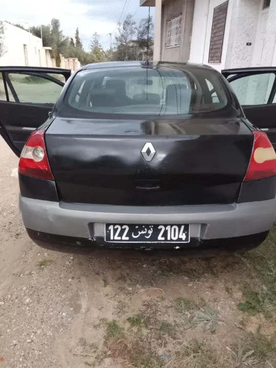 Renault Megane - Photo 2