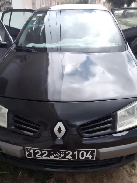 Renault Megane 2006 Essence