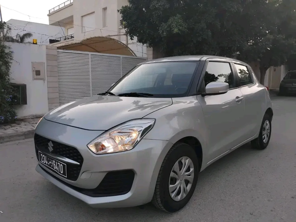 Suzuki Swift - Photo 7