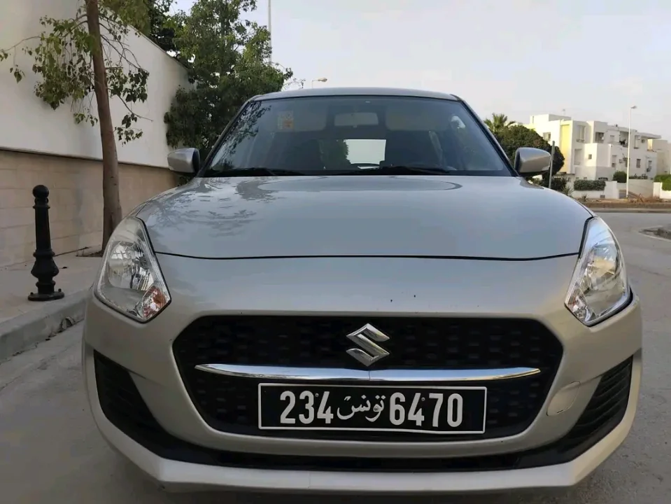 Suzuki Swift - Photo 2