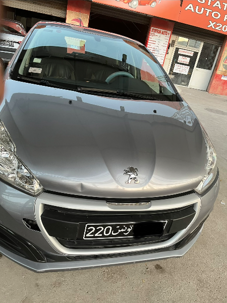 Peugeot 208 2020 Essence